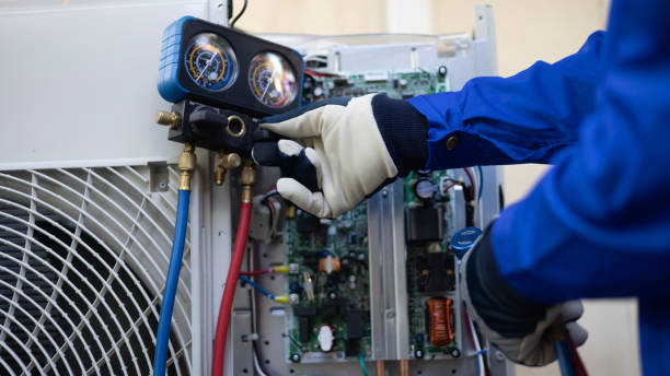 Best Energy-efficient HVAC Solutions in Roseville, OH